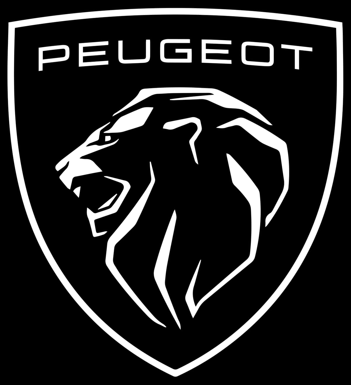 Peugeot logo