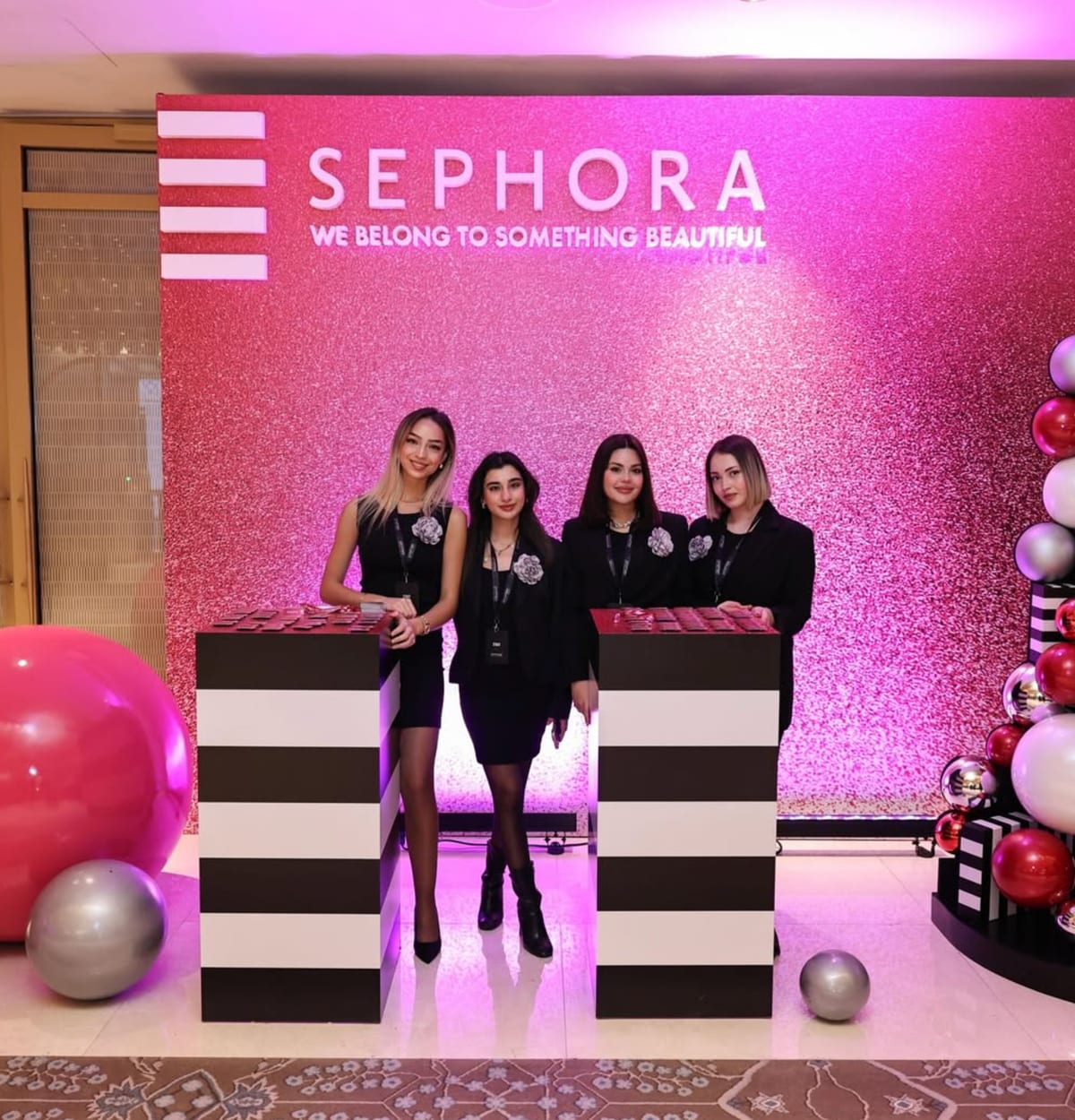 Sephora Etkinlik 1