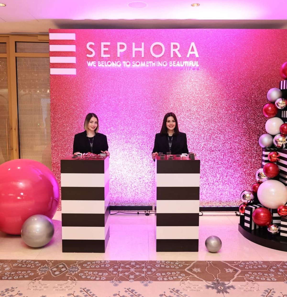 Sephora Etkinlik 3